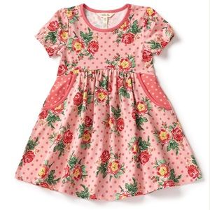 Matilda Jane Pretty in Pink Dress